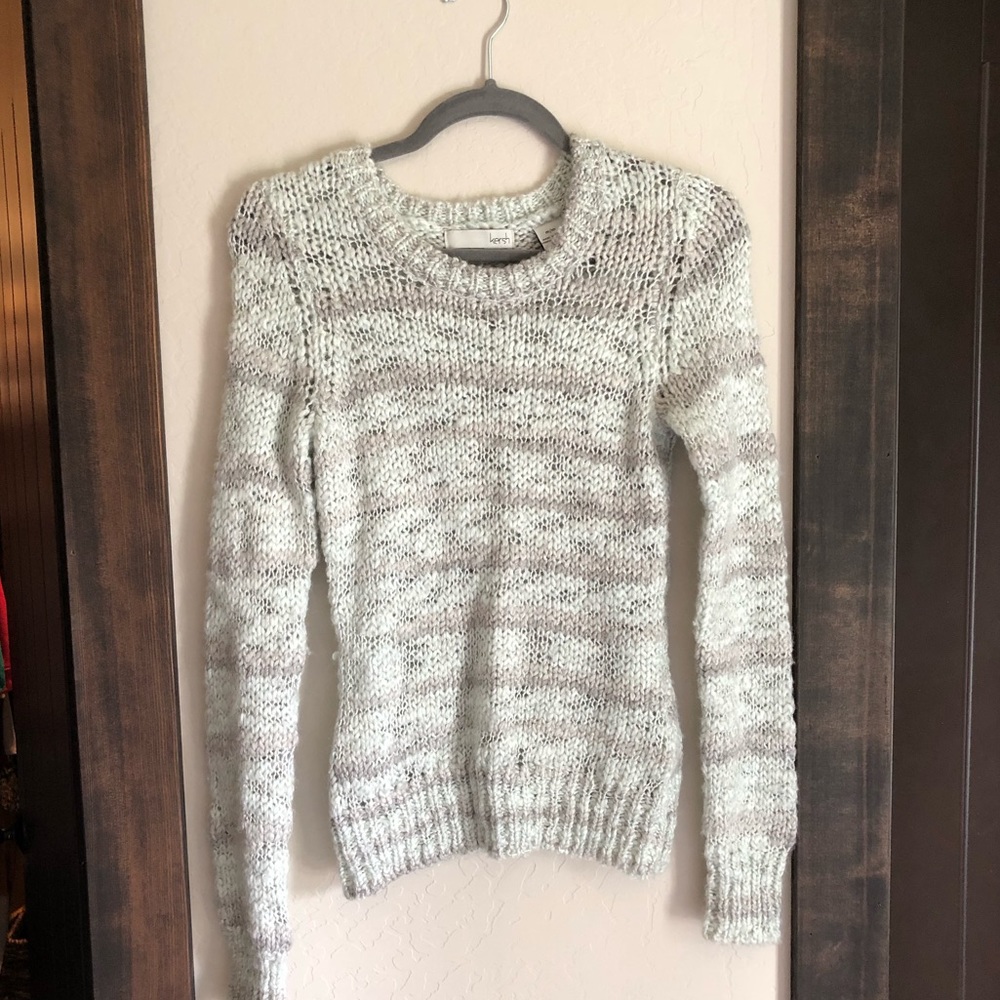 Keeshond size medium sweater